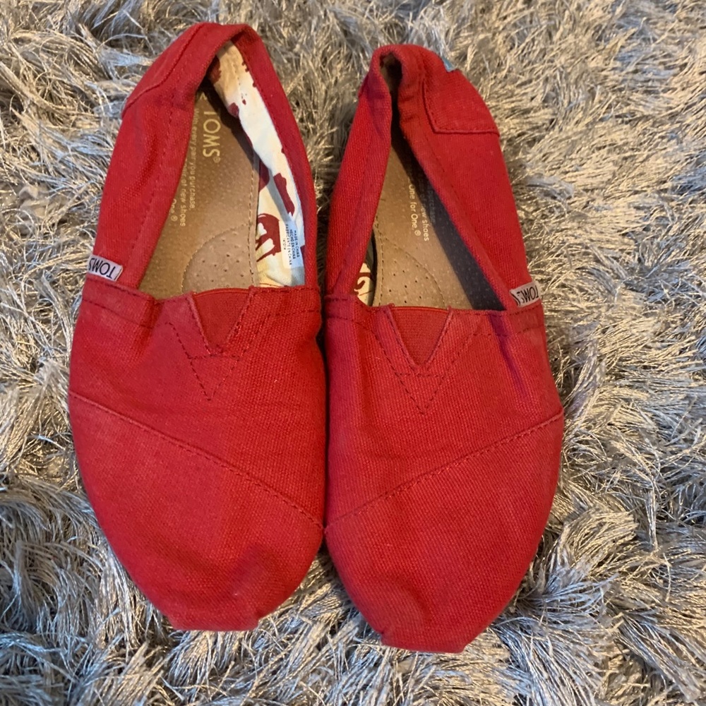 Red Toms